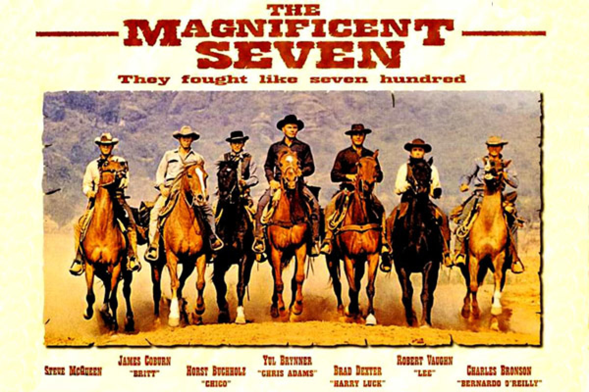 The Magnificent 7 Of Marketing Market Inc